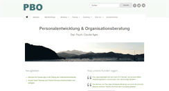 Desktop Screenshot of ages-pbo.de